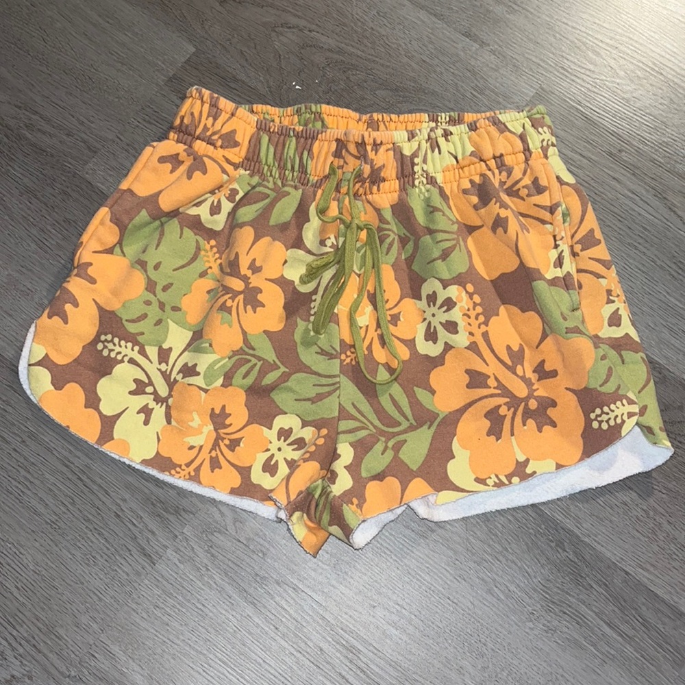 Hawaiian Shorts